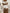 Plus Size 2-Piece Winter Knit Sweater & Pencil Skirt Set – Oversized High-Neck Sweater with Contrast White Collar and Brown & Beige Striped Skirt