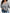 Plus Size V-Neck Heart Sweater – Lace Trim Embroidered Knit, Long Sleeve, Stretch Polyester, Machine Washable