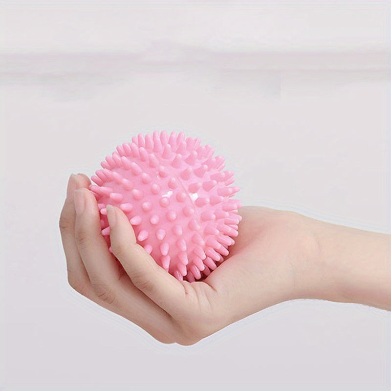 Fascia Massage Ball for Muscle Relaxation — Deep Tissue Neck, Shoulder & Foot Massager for Yoga & Fitness