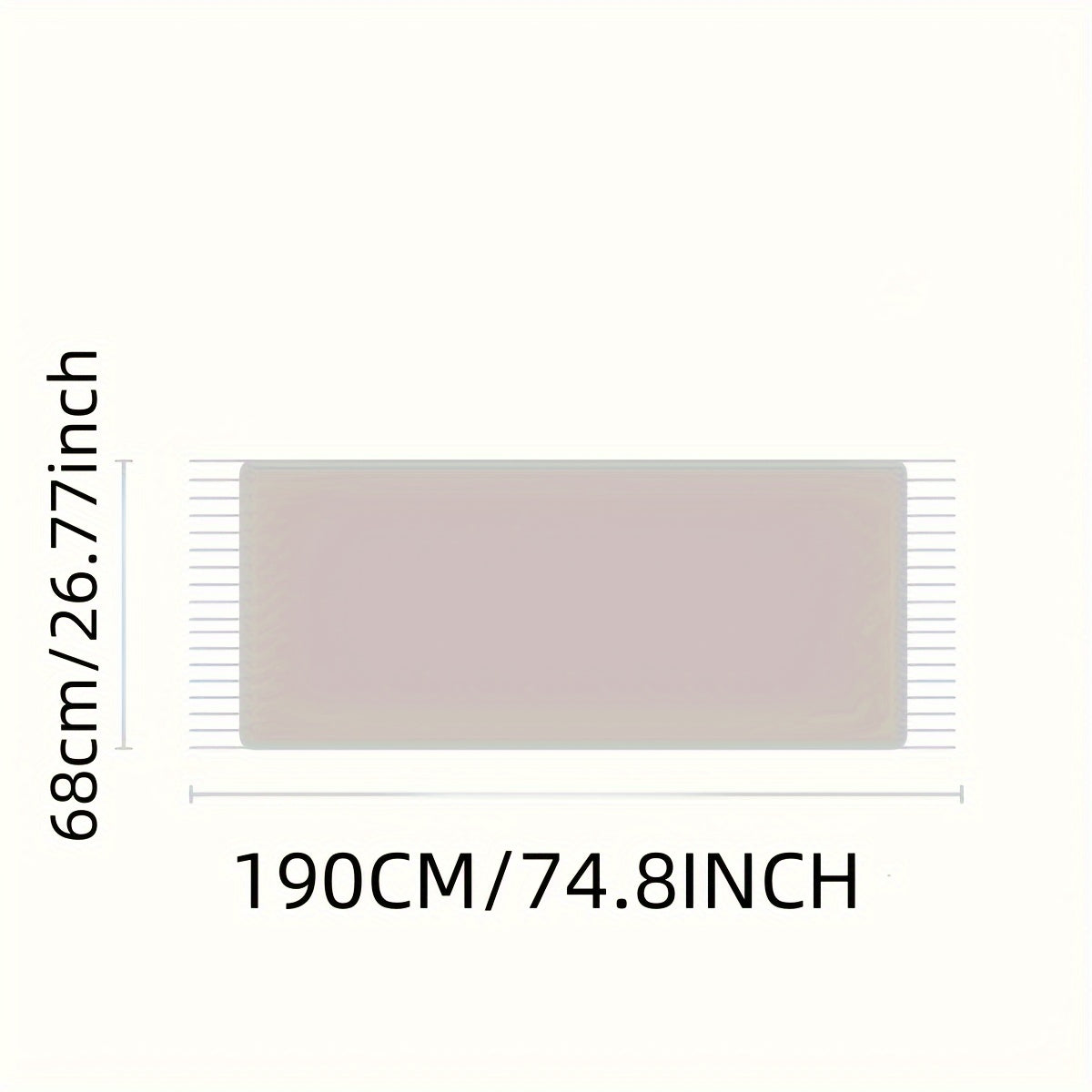 Women's Paisley Jacquard Scarf with Colorful Fringe – Elegant Travel Shawl & Inelastic Wrap