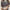 Plus Size Women's Crew Neck Pullover Sweater — Multicolor Stripe Knit, Loose Fit for Office & Casual