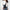 Women's Adjustable Waist Bag — Sporty Nylon Zipper Belt Pack for Travel & Outdoor (Black)