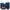 6-Piece Expandable ABS Luggage Set - 24-inch & 28-inch (61 & 71 cm) Hard Shell Suitcases with TSA Lock, 360° Spinner Wheels, Telescopic Handle + Handbag, Shoulder Bag & Toiletry Pouch - Navy Blue & Tan