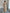 Beige Knit Sweater Dress with Lantern Sleeves, Long High-Neck Ribbed Fall Winter Dress for Women