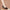 Women's Black Pointed-Toe Pumps with Floral Accent | Chunky Block Mid Heel, Comfortable Insole — All-Season Dress Shoes