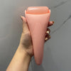 Large Face & Eye Ice Roller - Handheld Facial Cooling Massager for At-Home Spa