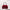 Burgundy Plush Shoulder Bag — Y2K Square PU-Trim Underarm Handbag for Women