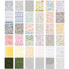 36-Sheet Holiday Nail Art Stickers — Mixed Seasonal 3D Self-Adhesive Nail Decals for All-Year (Daisy, Butterfly, Star, Halloween, Christmas)