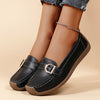 Women's Slip-On Sequin Loafers – Lightweight TPR Sole Casual Comfort Shoes for Spring