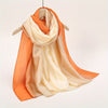 Elegant Landscape Print Scarf Shawl 35.4 in × 70.9 in (90 × 180 cm) Windproof Versatile Wrap for Women Hijab