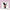 Alphabet Folding Handheld Makeup Mirror for Women & Girls - Floral & Heart Cutout Portable Vanity Mirror A-Z