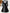 Women's Vintage V-Neck Midi Dress – Plaid Color Block Knit A-Line Pendulum, Polyester-Spandex, Regular Sleeves for Fall/Winter