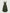 Plus Size Corduroy A-Line Pinafore Dress with Pockets, Strappy Back Waist-Length, Machine Washable All-Season