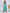 Plus Size Floral Print Maxi Dress for Women — V-Neck Shirred Peplum