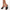 Chic Summer Women's Stiletto Sandals - Peep Toe High Heel Platform with Faux Upper & Rubber Sole