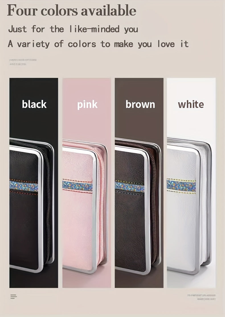 26-Piece Professional Nail and Pedicure Kit - Manicure Set with Clippers, Cuticle Nipper & Scissors