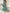 Navy Deep V A-Line Maxi Dress with Flutter Ruffle Sleeves & Elastic Waist — Elegant Vintage Women's Dress