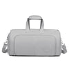 60L Large Travel Duffle Bag for Women — Multi-Functional Dry/Wet Separation with Shoe Compartment & Shoulder Strap