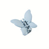 Butterfly Hair Clip Matte Jaw Hair Claw - Strong Hold for Thin to Thick Hair, Women & Girls
