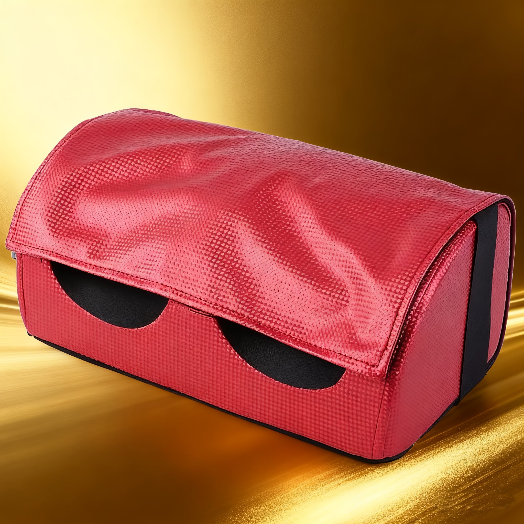 Foot Massager with Heat & Deep Kneading – Compression Therapy for Feet, Legs & Arms – Plug-In Home & Office Relaxation Gift