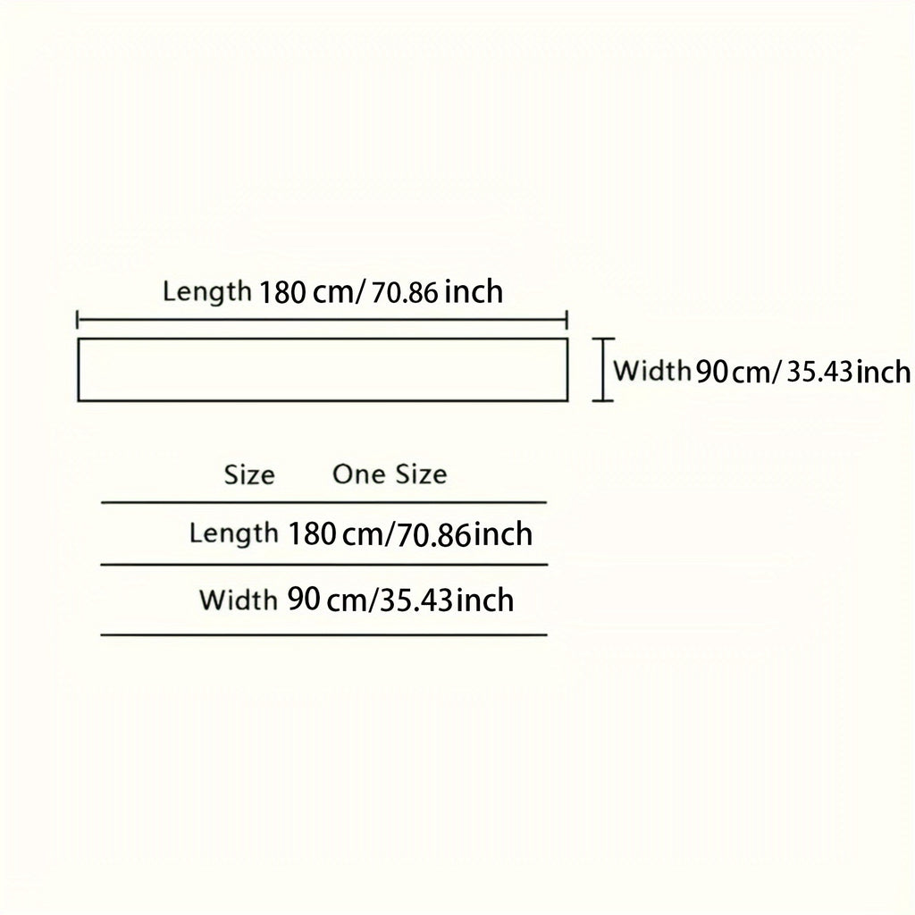 Pastel Pink & Mint Green Japanese Korean Scarf - Lightweight Drapey Head Wrap & Neck Scarf for Women, Minimalist Spring-Summer Accessory