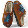 Plush Cartoon Slip-On Slippers – Warm Unisex Indoor Winter Slippers for Couples, TPR Sole, Cozy Holiday Gift