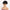 Afro Puff Drawstring Ponytail with Bangs - Short Kinky Curly Pineapple Updo Hair Bun for Women