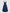 Plus Size Corduroy A-Line Pinafore Dress with Pockets, Strappy Back Waist-Length, Machine Washable All-Season