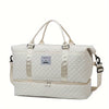 Large Capacity Oxford Cloth Women's Travel Bag – Weekender, Gym & Overnight Carry-On