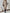 Plus Size Women's Knit Sweater Dress - Long Sleeve Round Neck, Stretchy Solid Color for Casual & Formal