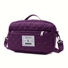 Large Capacity Oxford Cloth Women's Travel Bag – Weekender, Gym & Overnight Carry-On