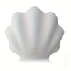 Shell-Shaped Aromatherapy Diffuser & Cool Mist Humidifier with 7-Color LED, USB-Powered Essential Oil Diffuser with Timer & Auto Shut-Off for Home & Spa