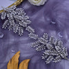 Handmade Bridal Rhinestone Crown Headband – Elegant Wedding Tiara Hairpiece