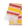 Luxury Cashmere-Blend Winter Scarf for Women – Thick Warm Shawl with Tassels, Soft Fluffy Solid & Plaid