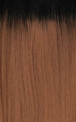 Shake-N-Go FreeTress Equal Synthetic Ponytail with Swoop Side Bang - Loose Deep Wave, 2-Piece Set