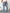Plus Size High-Rise Bootcut Jeans for Women Tummy Control Curvy Fit Floral Embroidery