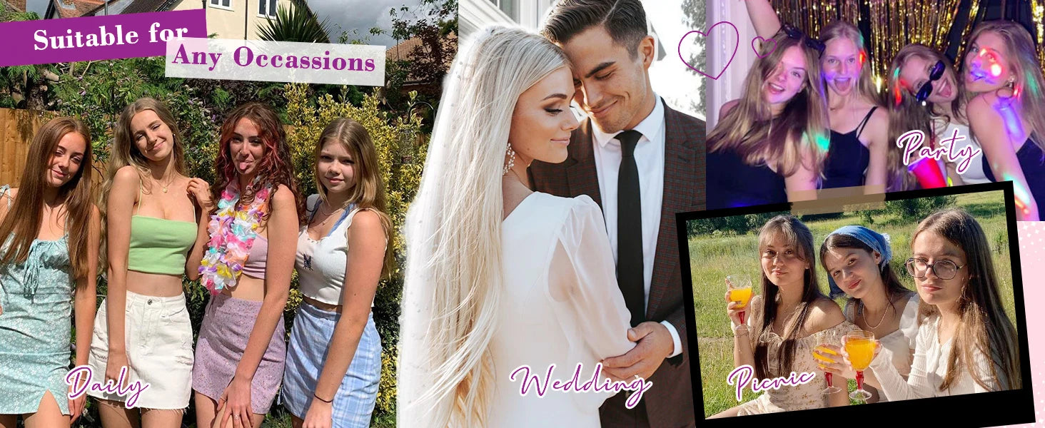 Seamless Clip-In Human Hair Extensions 8-Piece 120g Brazilian Remy Straight 16-26 in (41-66 cm)