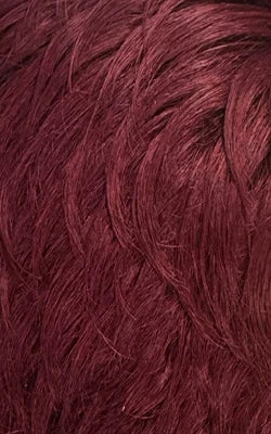 Shake-N-Go FreeTress Equal Synthetic Ponytail with Swoop Side Bang - Loose Deep Wave, 2-Piece Set