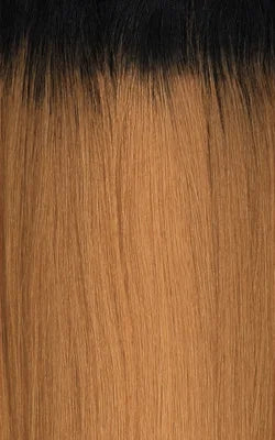 Shake-N-Go FreeTress Equal Synthetic Ponytail with Swoop Side Bang - Loose Deep Wave, 2-Piece Set