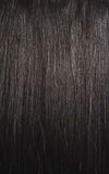 Shake-N-Go FreeTress Equal Synthetic Ponytail with Swoop Side Bang - Loose Deep Wave, 2-Piece Set