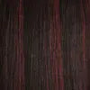 Janet Collection Curly Synthetic Drawstring Ponytail - Noir Papaya
