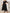 Black Lace Patchwork Summer Maxi Dress Sheer Panel A-Line Plus Size