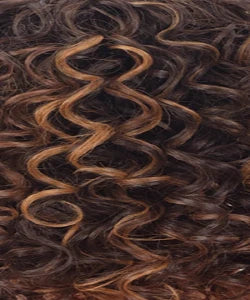 Shake-N-Go Organique Pony Pro Sleek Straight Synthetic Ponytail with Secret Pocket - Pre-Sewn Weave