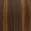 Janet Collection Curly Synthetic Drawstring Ponytail - Noir Papaya