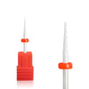 Ceramic Milling Nail Drill Bit 1pc for Electric Manicure & Pedicure Drills Nail Art Burr File