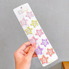 10/20/30/40-Pack Colorful Waterdrop Hairpins for Girls – Cute Kids Hair Clips Barrettes