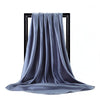 Silk Satin Square Scarf 90 x 90 cm (35.4 x 35.4 in) – Women’s Hijab Shawl Bandana Headscarf Foulard, 28 Colors