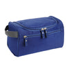 Waterproof Oxford Travel Toiletry Bag – High Capacity Cosmetic Organizer for Men & Women, 9.8 x 5.5 x 5.9 in (25 x 14 x 15 cm)
