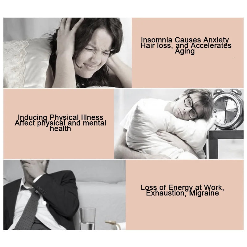 Queen Crown Smart Sleep Head Massager — Electric Migraine Relief & Deep Sleep Aid