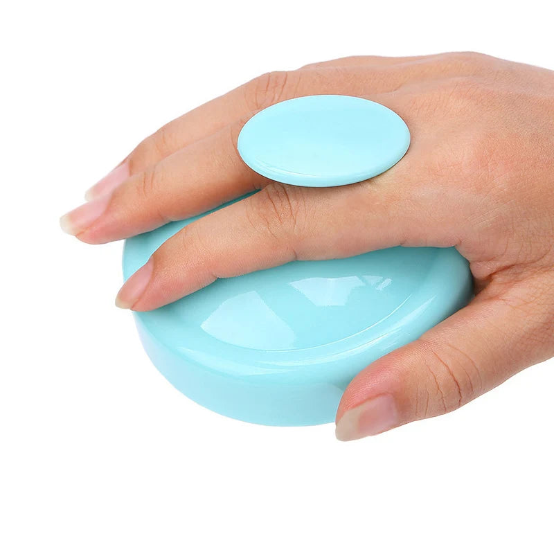 Silicone Scalp Massage Brush – Shampoo Hair Washing Massager Comb, Anti-Dandruff Spa Brush
